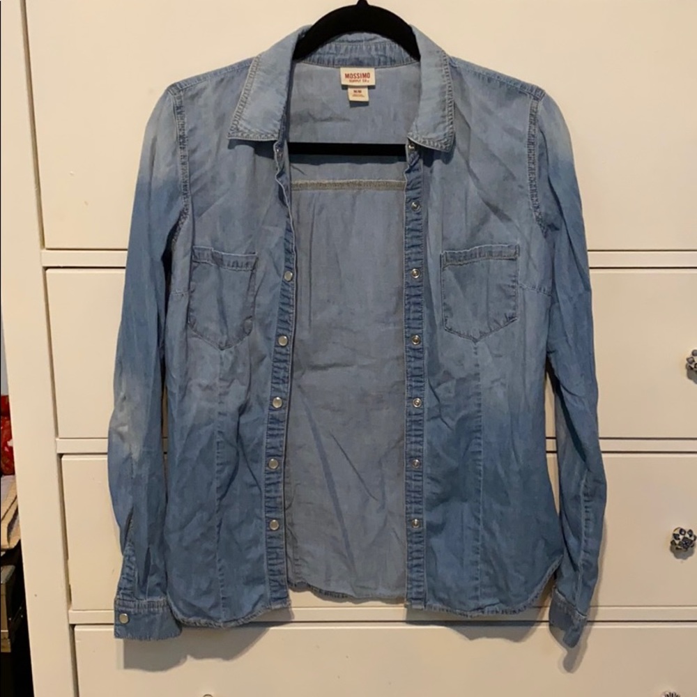 Target Denim Shirt